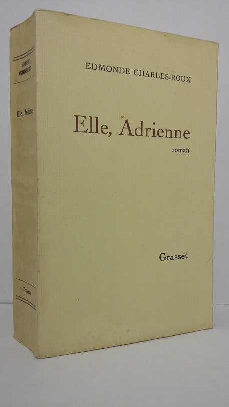 Elle, Adrienne