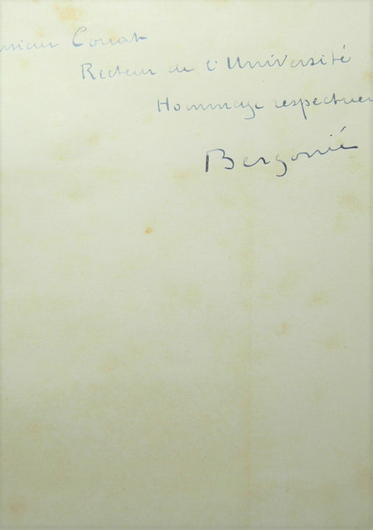 Éloge de de Romas