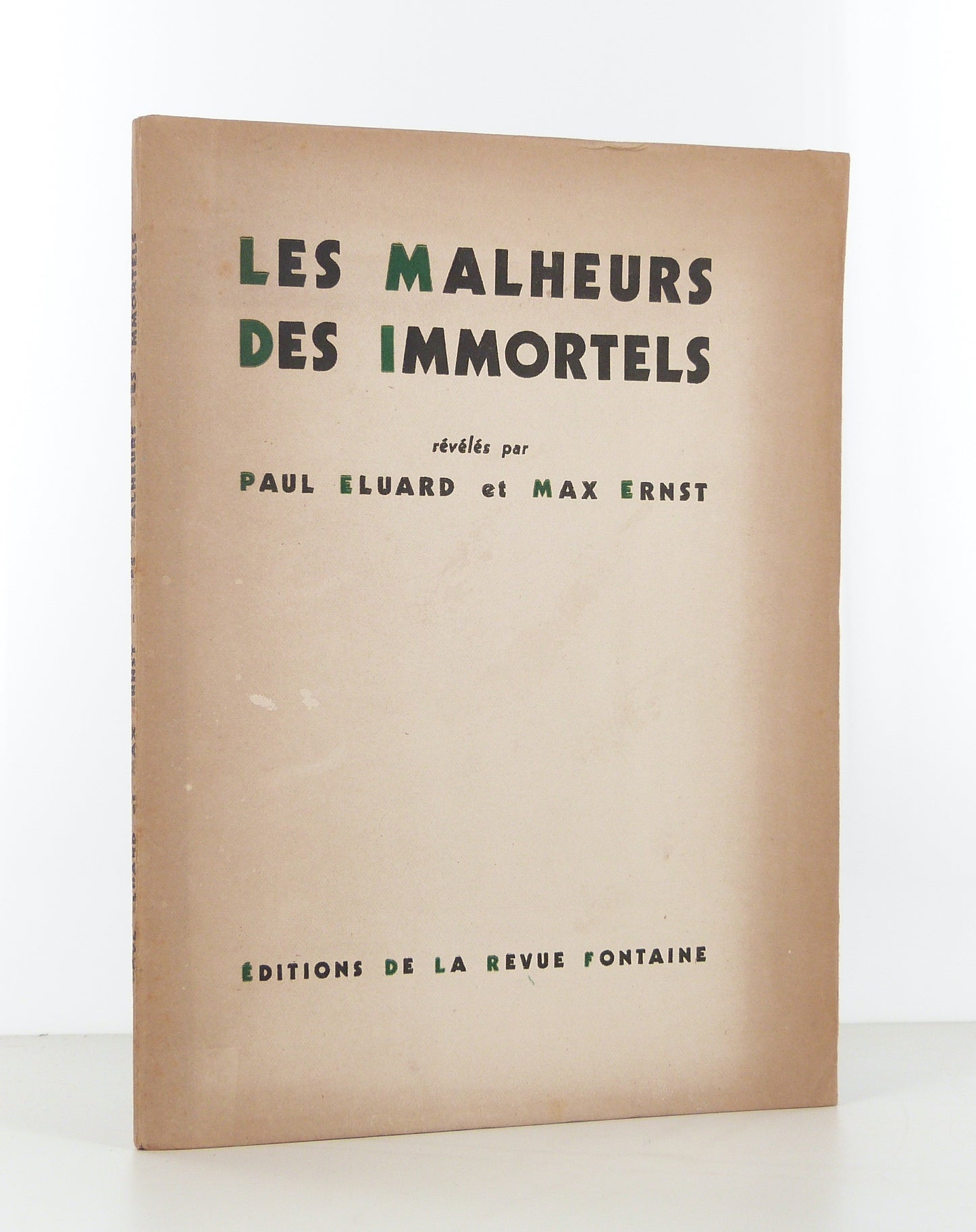 The Woes of the Immortals