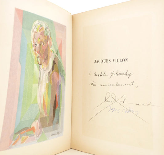 Jacques Villon ou l'art glorieux