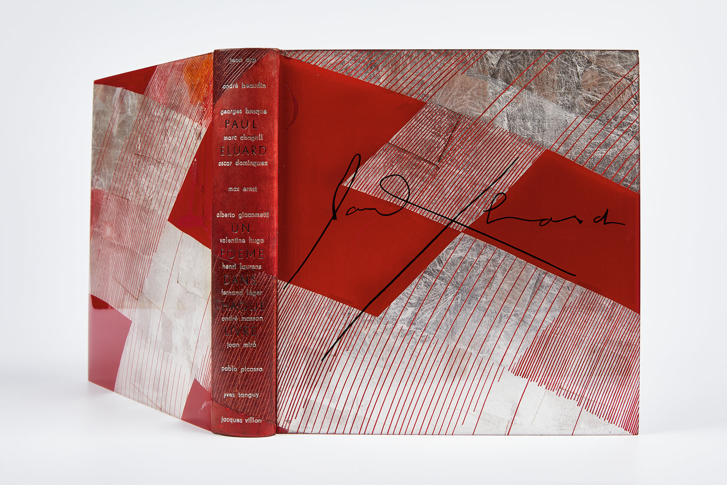 A poem in every book