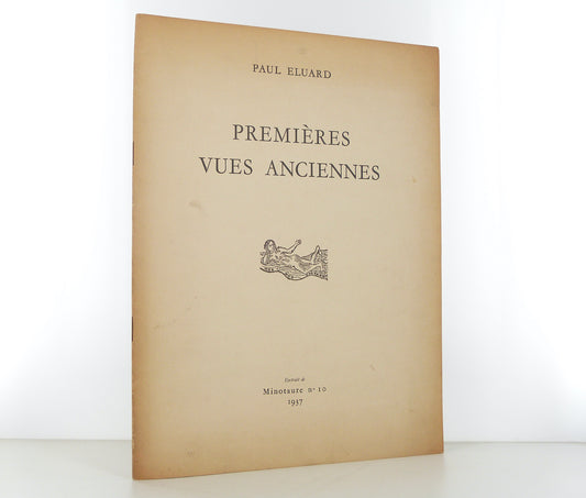 Premières vues anciennes