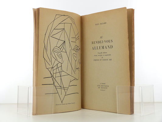 At the German appointment followed by Poetry and Truth 1942
