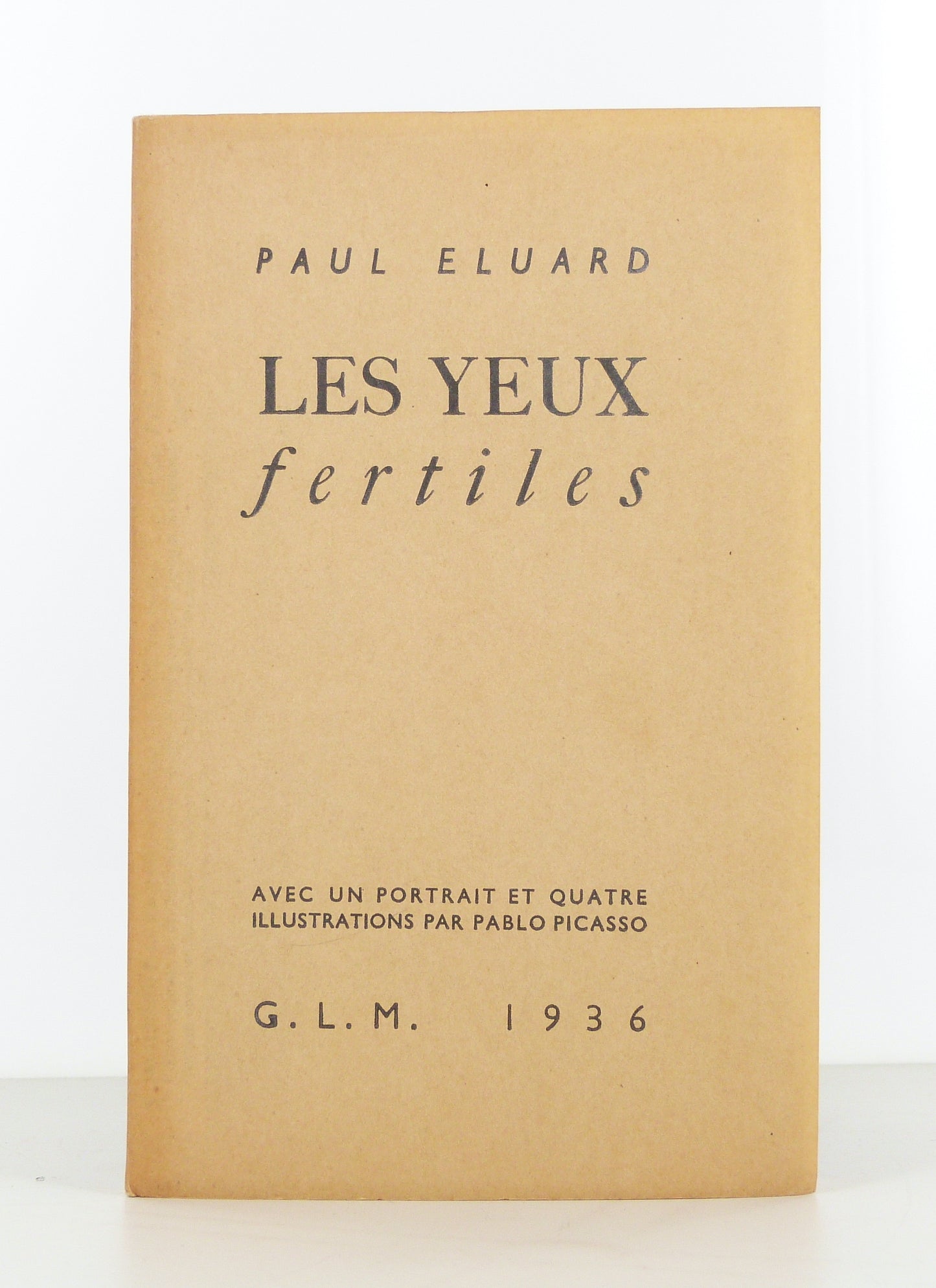 Les Yeux fertiles