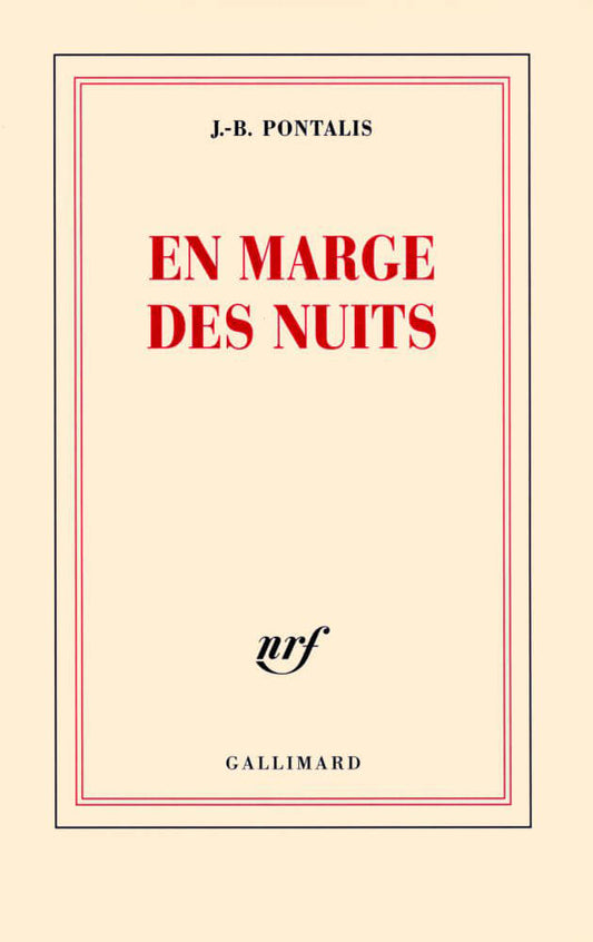 In the margins of the nights