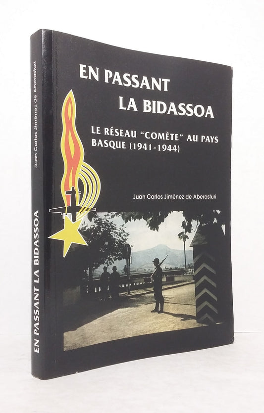 En passant la Bidassoa.