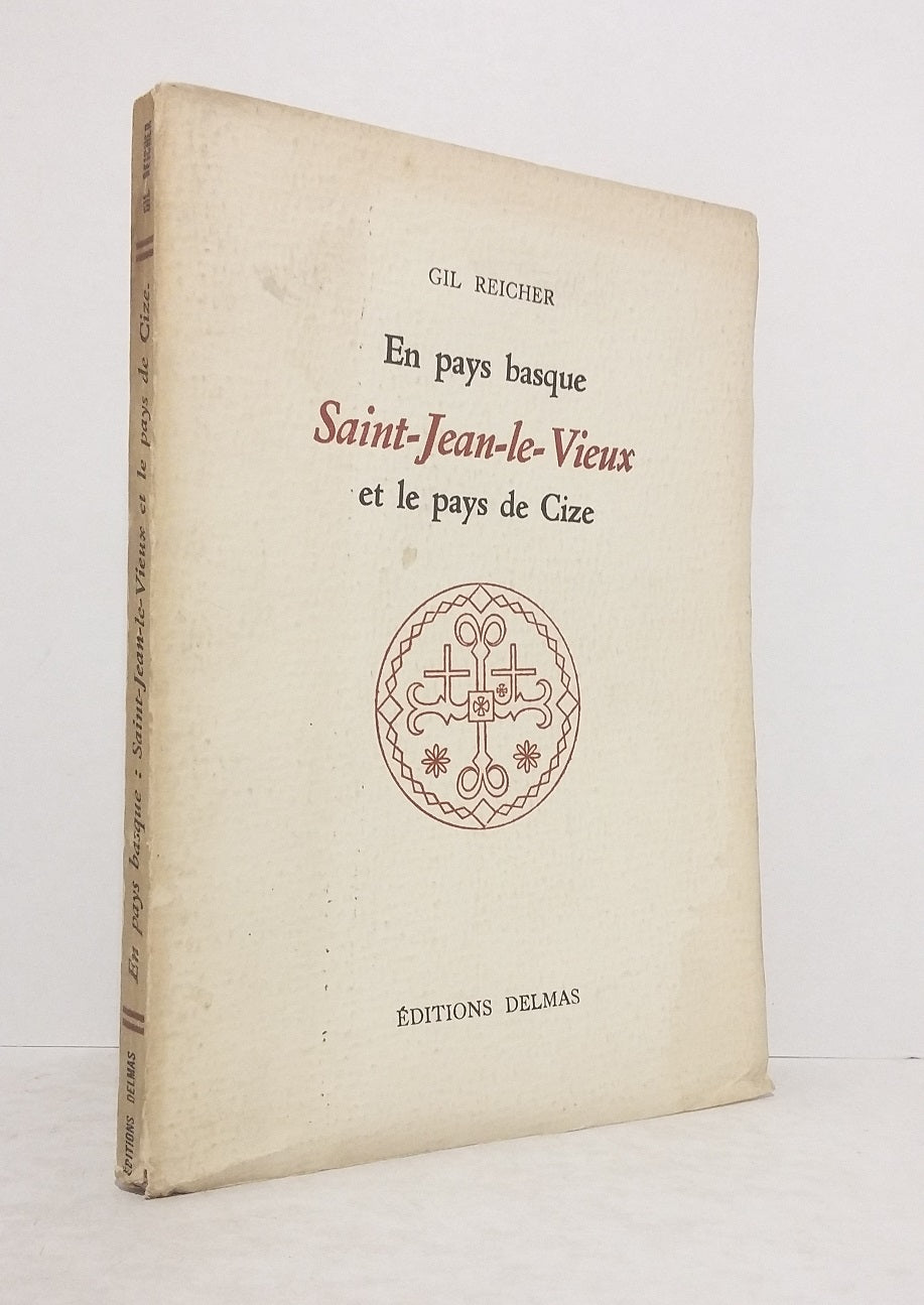 In the Basque Country, Saint-Jean-le-Vieux and the Pays de Cize