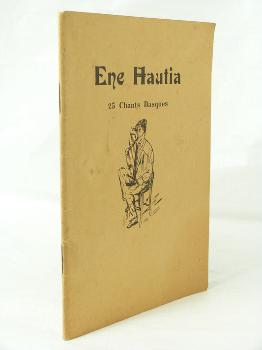 Ene hautia