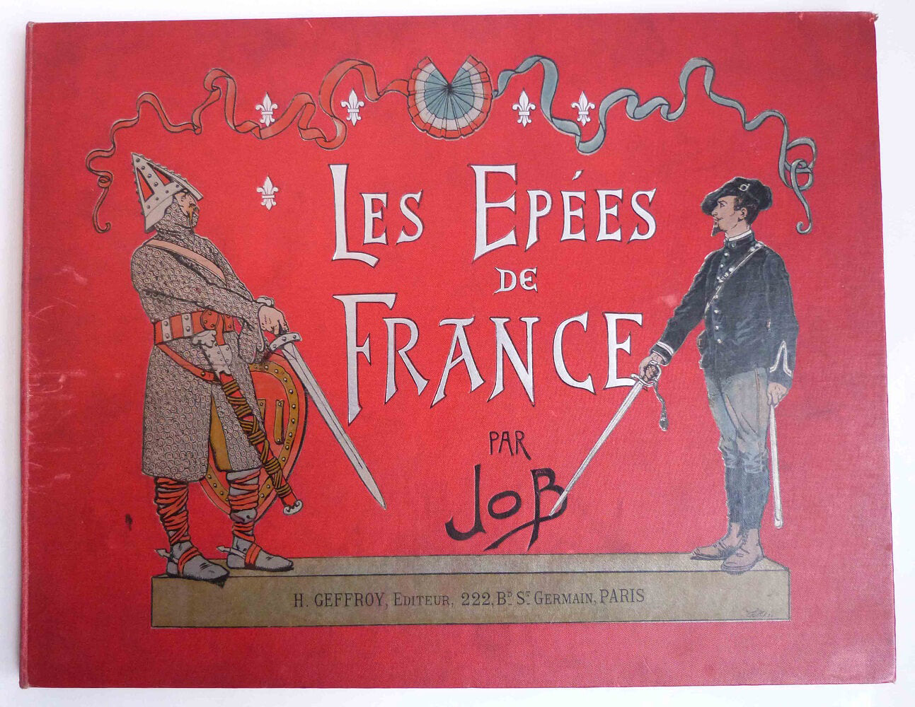 Les Epées de France