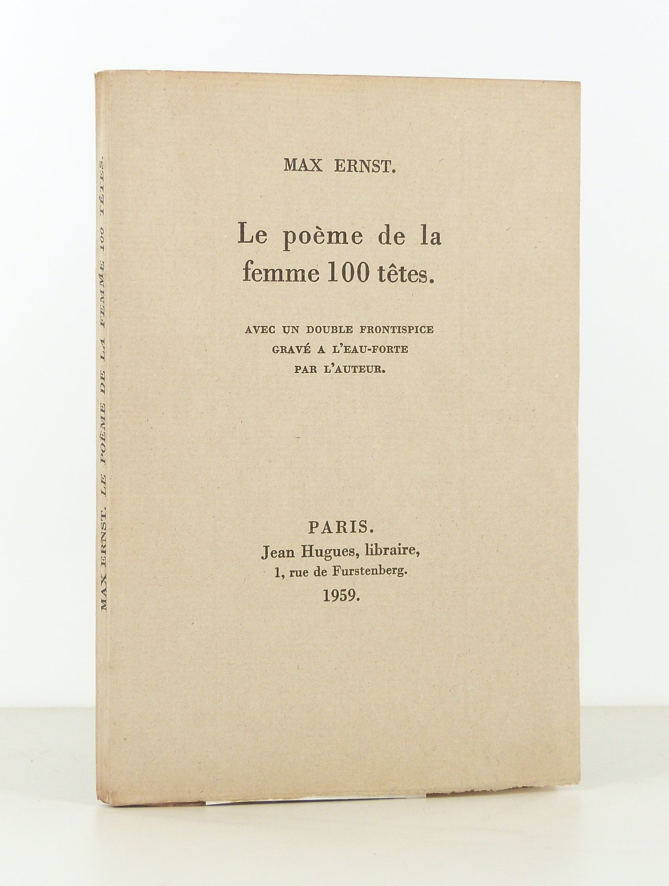 The Poem of the Hundred-Headed Woman
