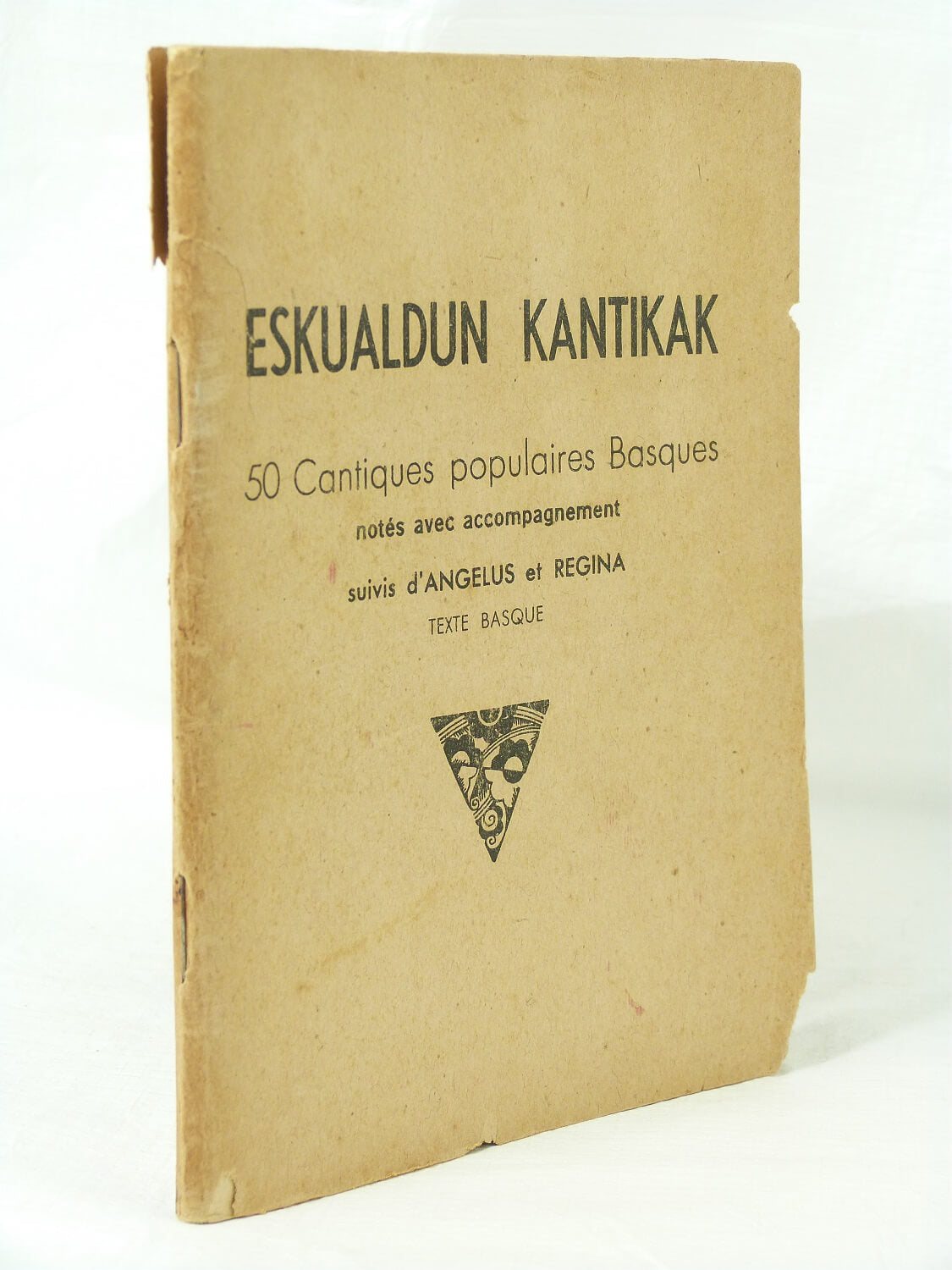 Eskualdun Kantikak