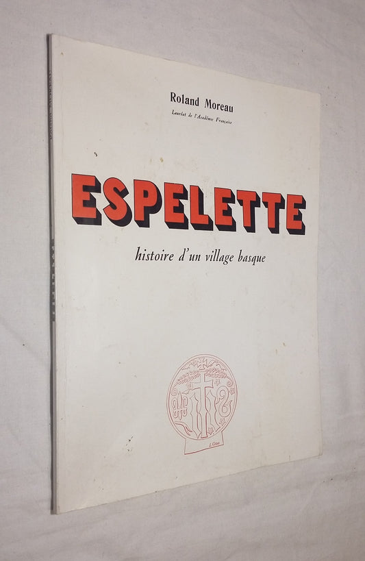 Espelette.