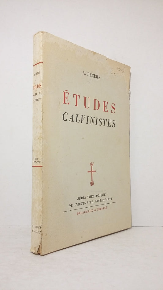 Études calvinistes