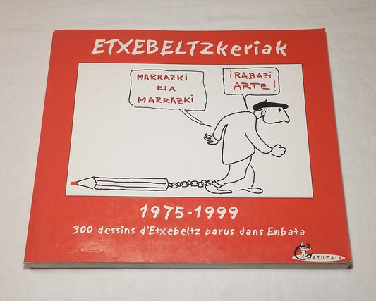 Etxebeltzkeriak