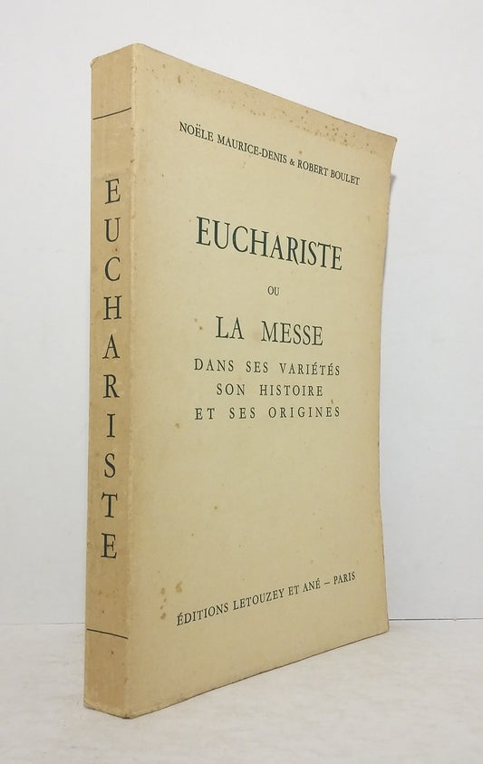 Euchariste.