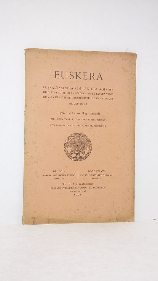Basque.