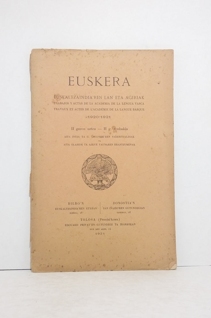 Basque.