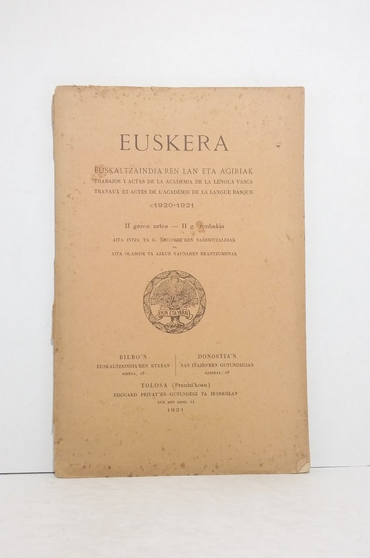Basque.