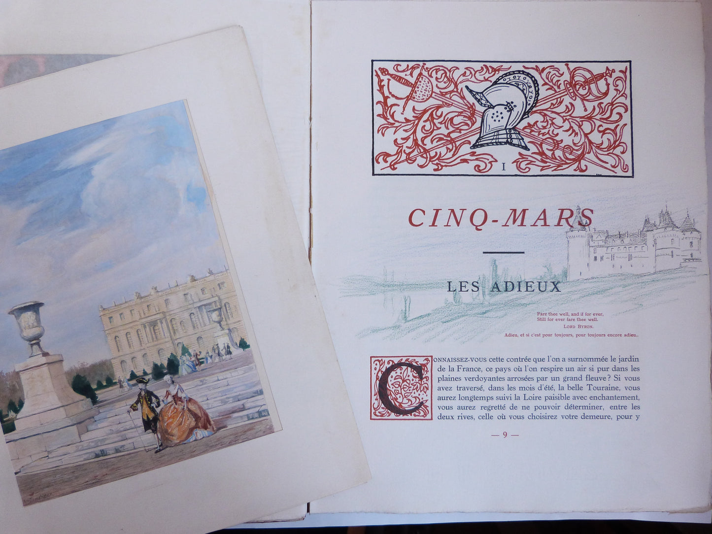 Cinq-Mars or A Conspiracy Under Louis XIII