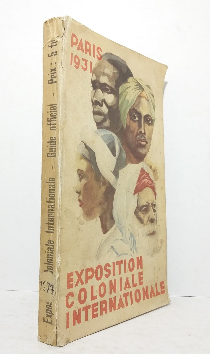International Colonial Exposition.