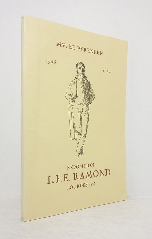 Exposition L.F.E. Ramond, Lourdes 1953.