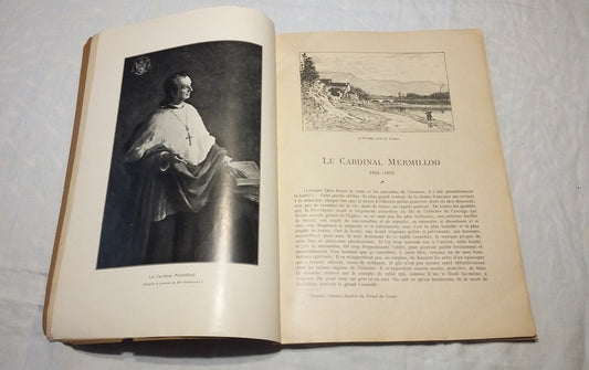 Extrait de l'ouvrage "Fils de leurs oeuvres" : Le Cardinal Mermillod