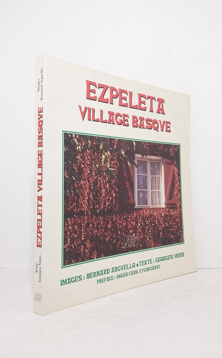 Ezpeleta, a Basque village