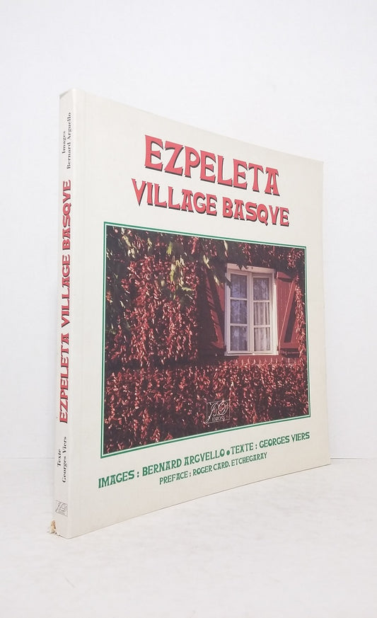 Ezpeleta, village basque