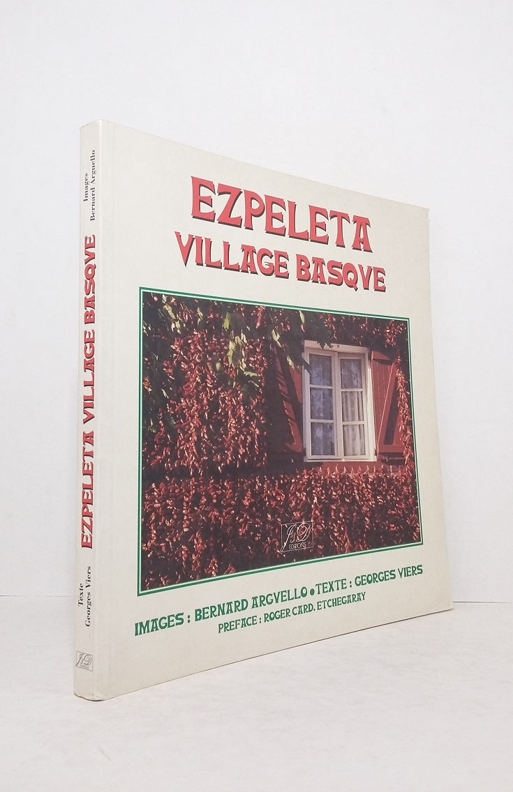Espelette, Basque village