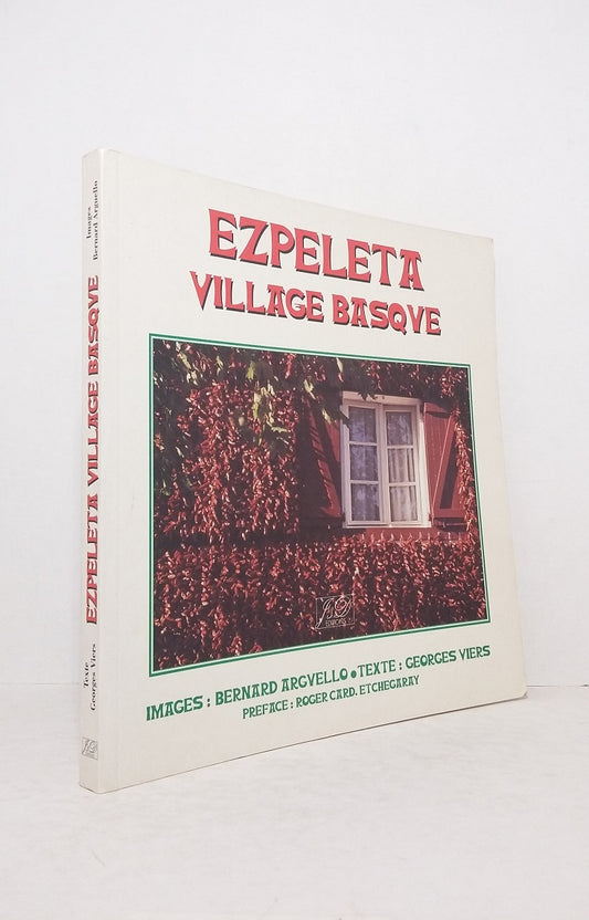 Ezpeleta, village basque
