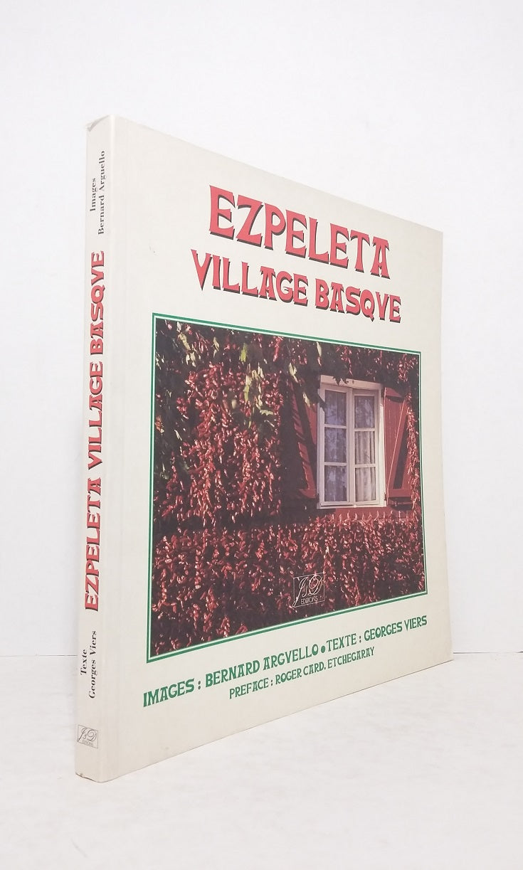 Ezpeleta, village basque