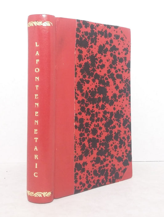 Fables or Tales Primarily Taken from La Fontaine.