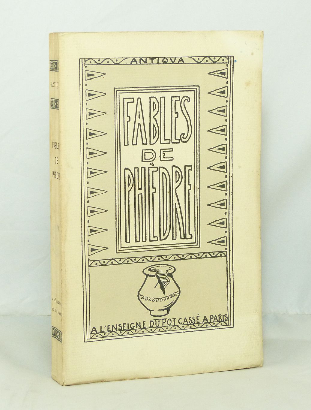 Phaedrus's Fables