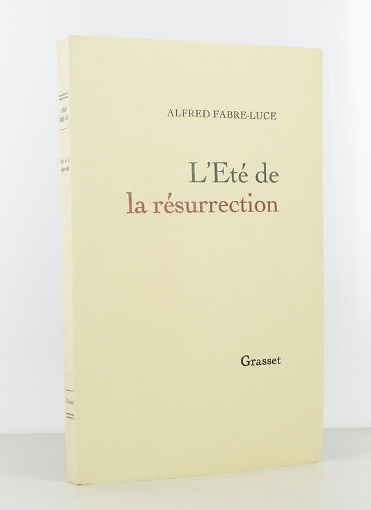 Summer of Resurrection