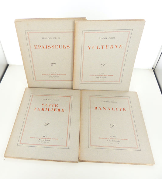Banality - Thicknesses - Vulturn - Familiar suite.