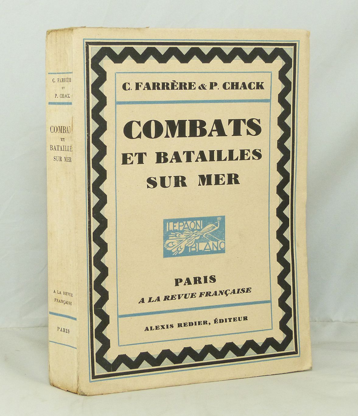 Combats et batailles sur mer