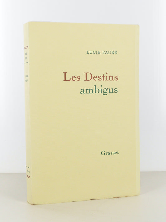 Les Destins ambigus