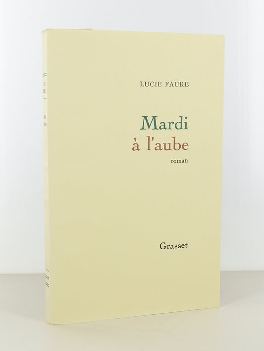 Mardi à l'aube