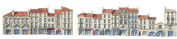 Rue des Faures