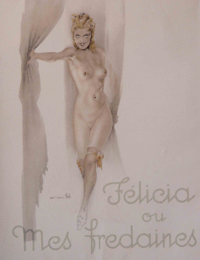 Felicia or My Antics