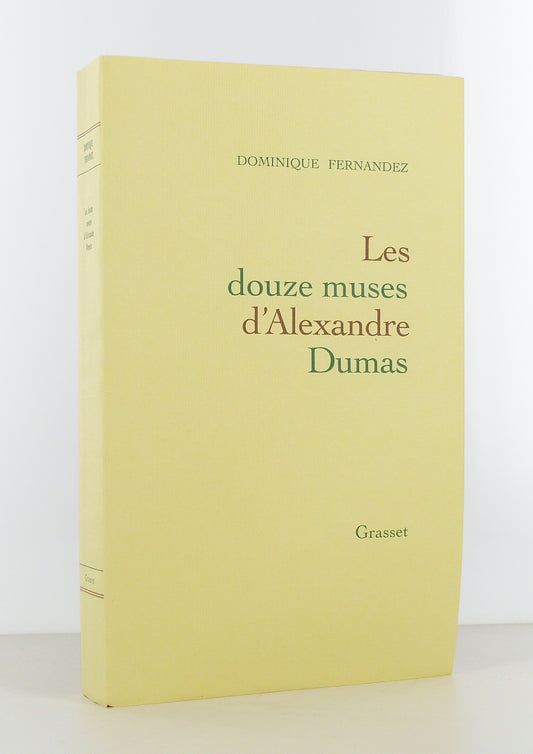 The Twelve Muses of Alexandre Dumas