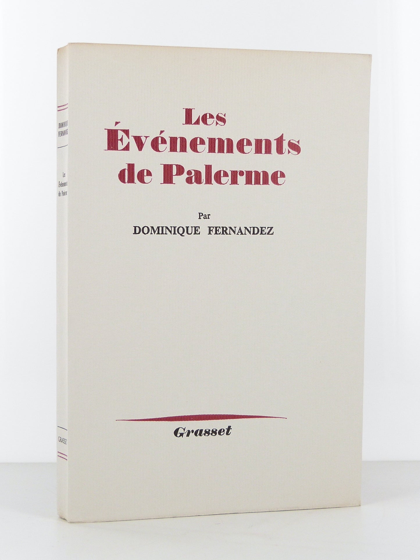 Les Évènements de Palerme