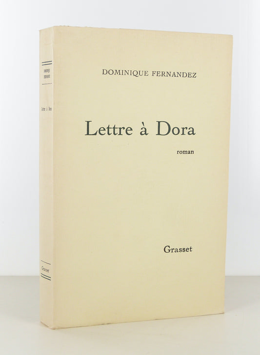 Lettre à Dora