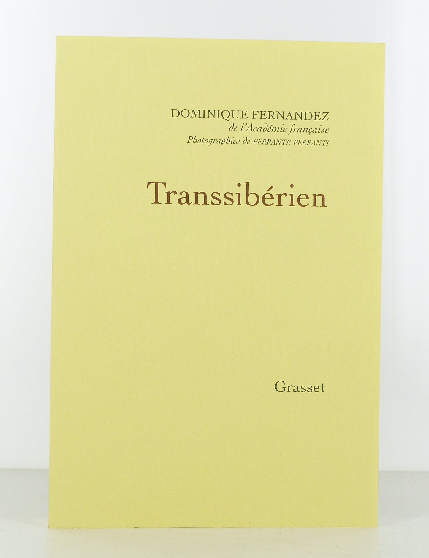 Transsibérien