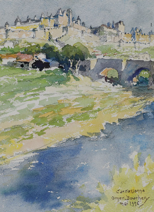 Flaubert's Journey to the Pyrenees, Provence, and Corsica.