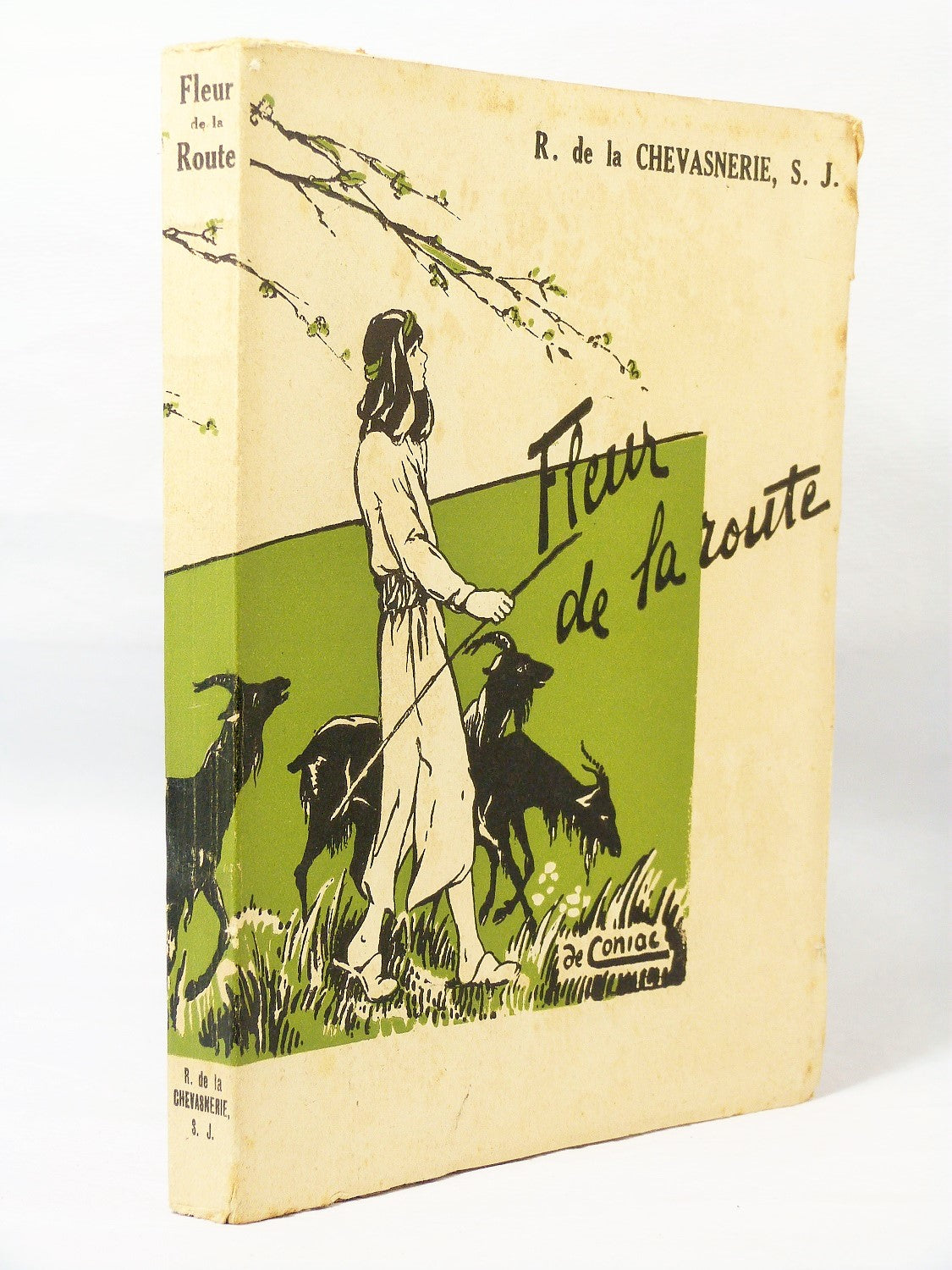 Fleur de la route