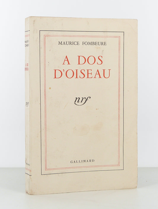 A dos d'oiseau