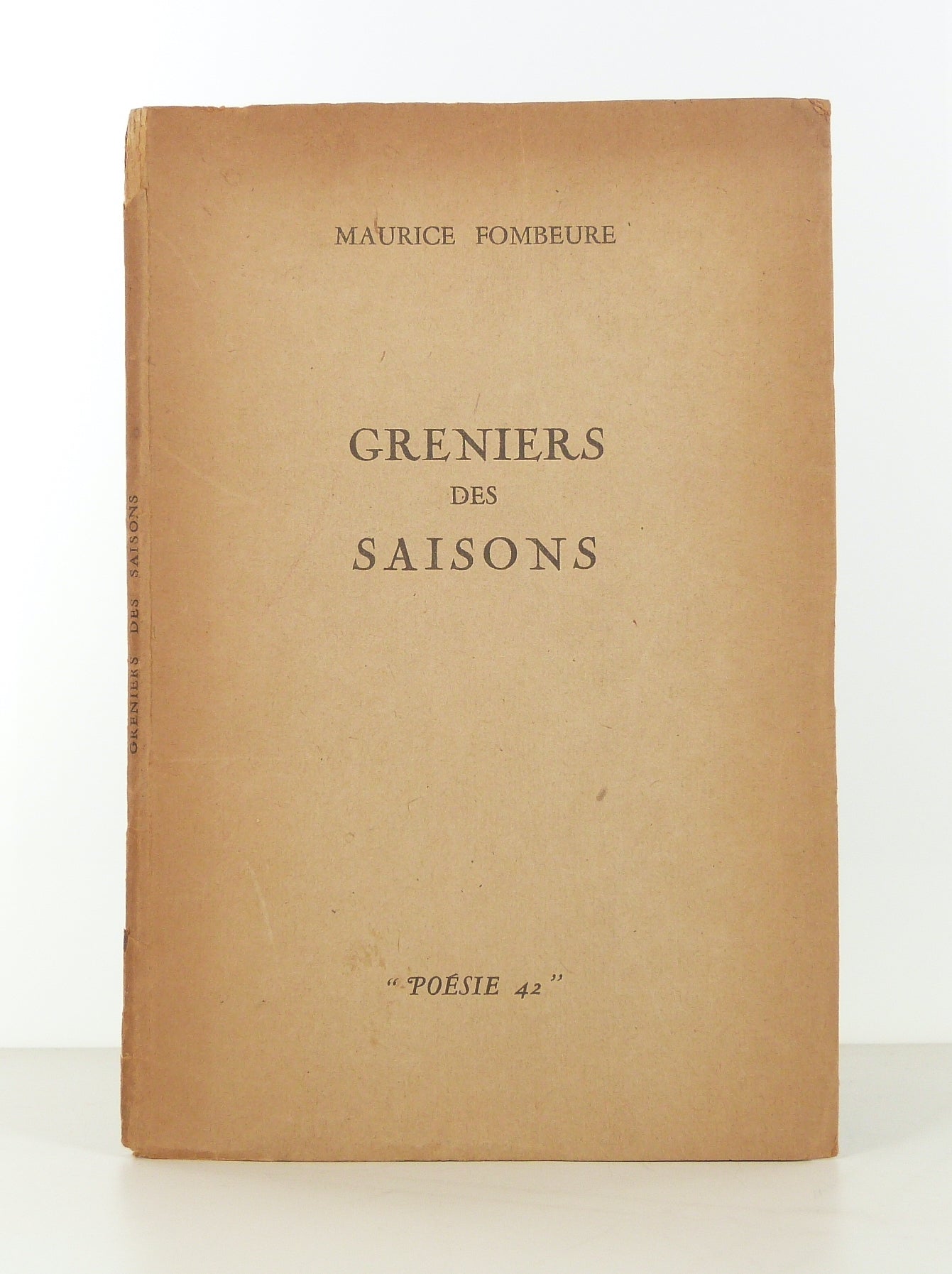 Granaries of the Seasons