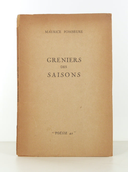 Granaries of the Seasons