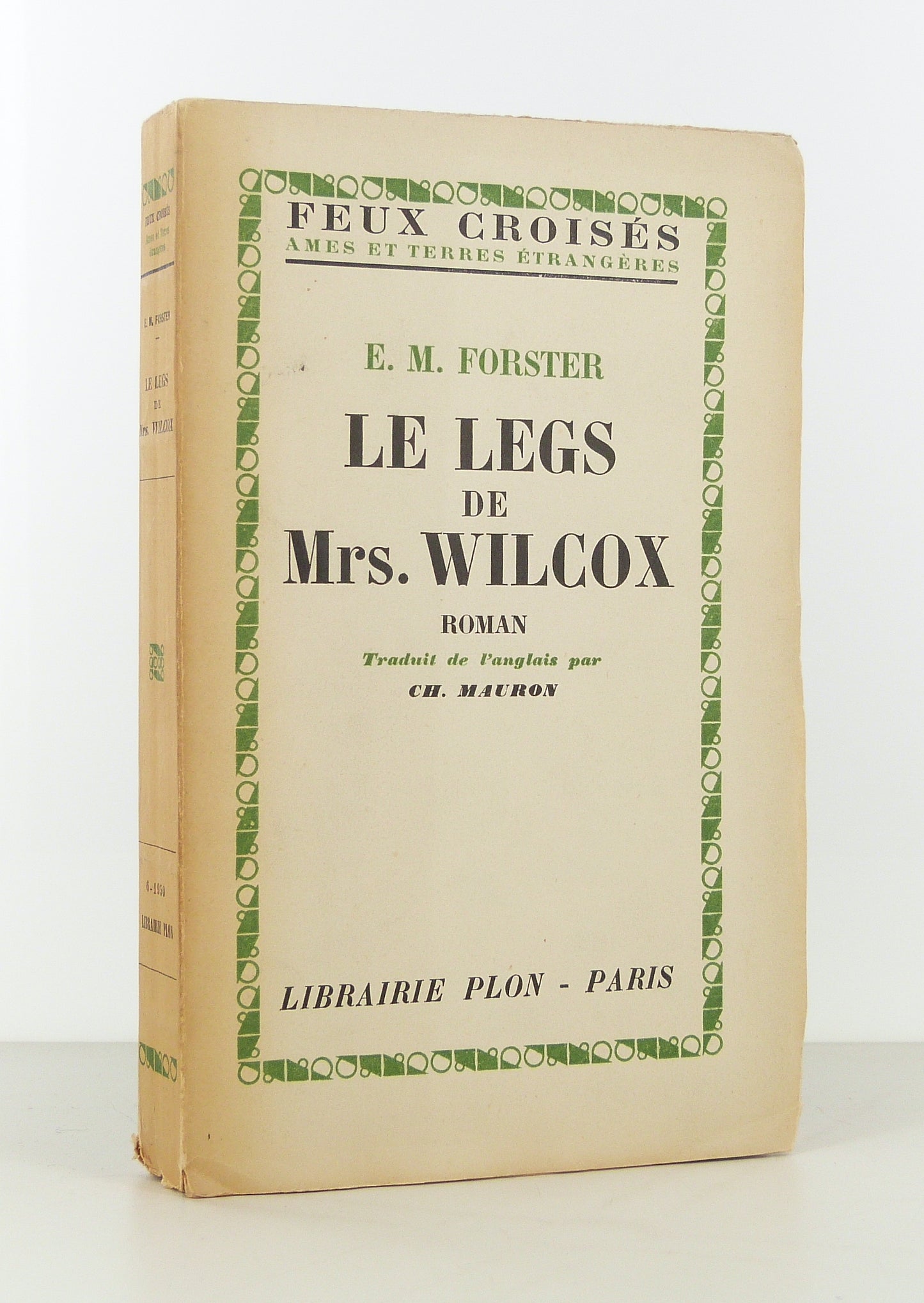 The Bequests of Mrs. Wilcox